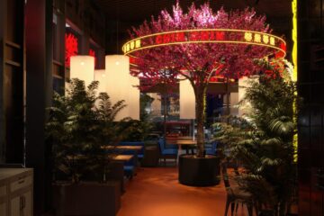 Lanțul internațional de restaurante Chin Chin vine la Iulius Mall Suceava cu un nou concept inspirat de cultura asiatică