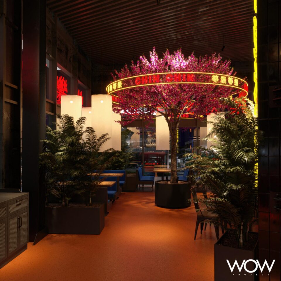 Lanțul internațional de restaurante Chin Chin vine la Iulius Mall Suceava cu un nou concept inspirat de cultura asiatică