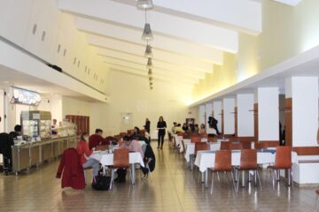 Cantinei Universității „Ștefan cel Mare” din Suceava