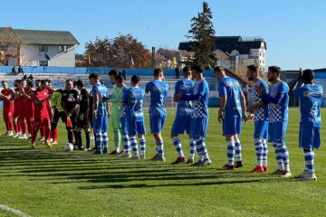 Cetatea va sustine un amical cu FC Botosani