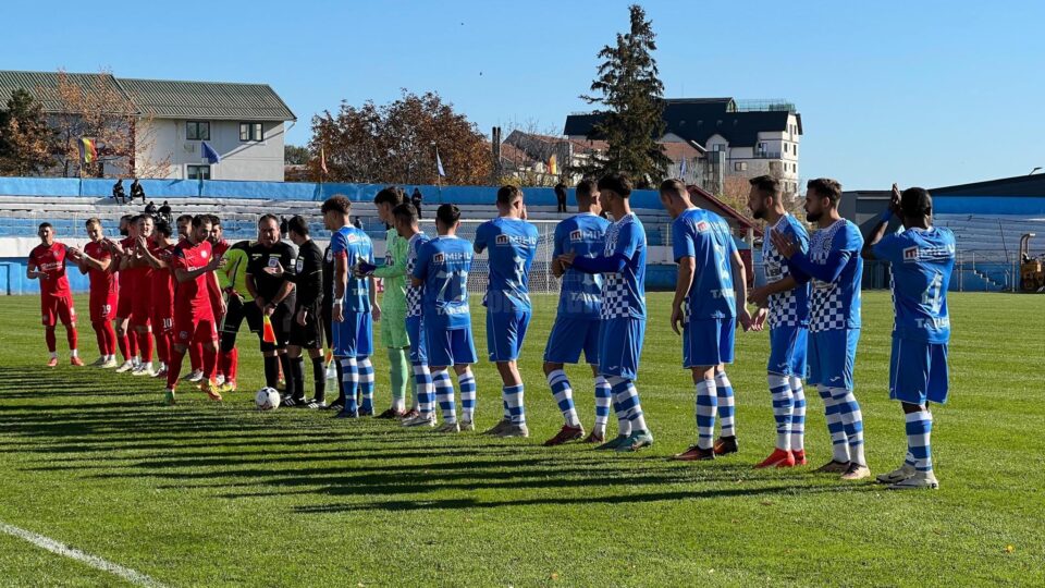 Cetatea va sustine un amical cu FC Botosani
