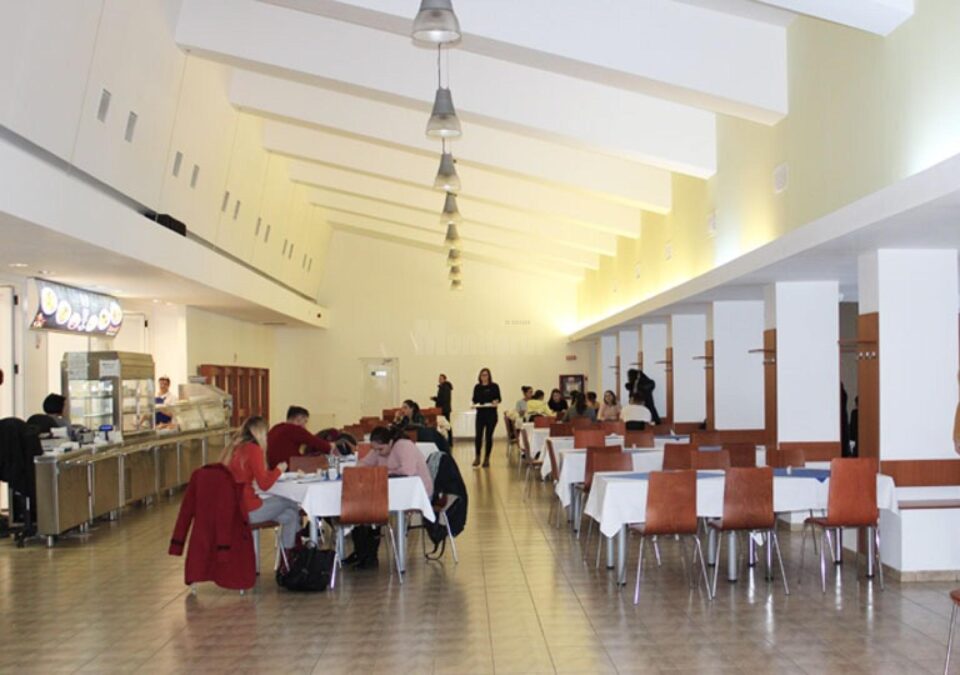 Cantina Universității „Ștefan cel Mare” din Suceava