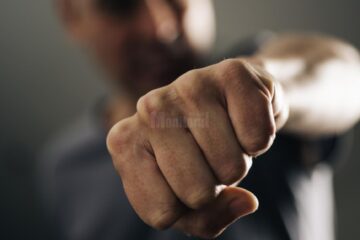 Violența domestică devine tot mai prezentă (fotografie generică)