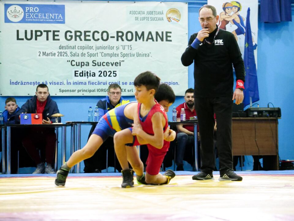 Cupa Sucevei a făcut o bună propagandă sportului