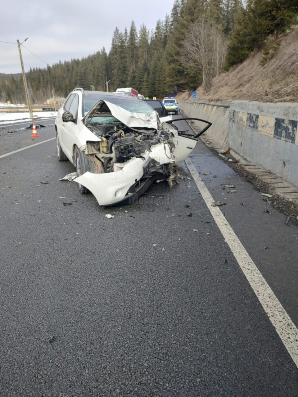 Accident Poiana Stampei