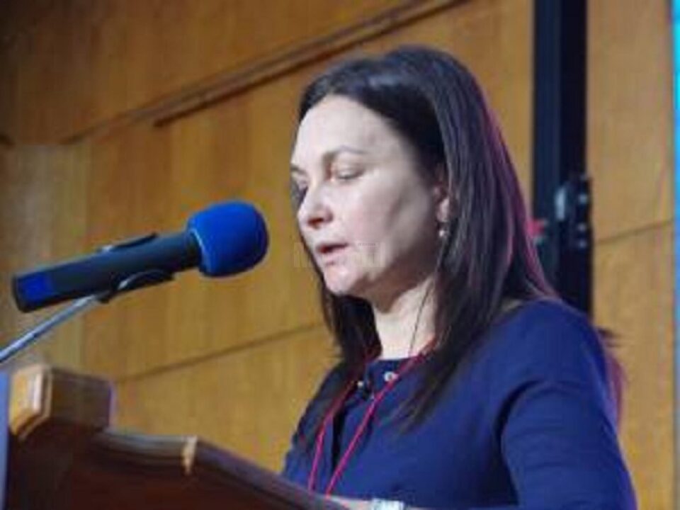 Deputatul AUR de Suceava Veronica Grosu îi cere premierului să spună clar ce soluții are pentru creșterea competitivității produselor românești Deputatul AUR de Suceava Veronica Grosu îi cere premierului să spună clar ce soluții are pentru creșterea competitivității produselor românești