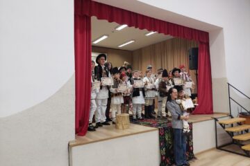 Copii premiați