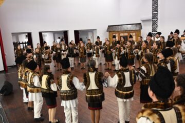 Folclorul autentic a fost celebrat în Țara Dornelor la festivalurile „Comori de Suflet Românesc” și „Cântec din Țara de Sus”