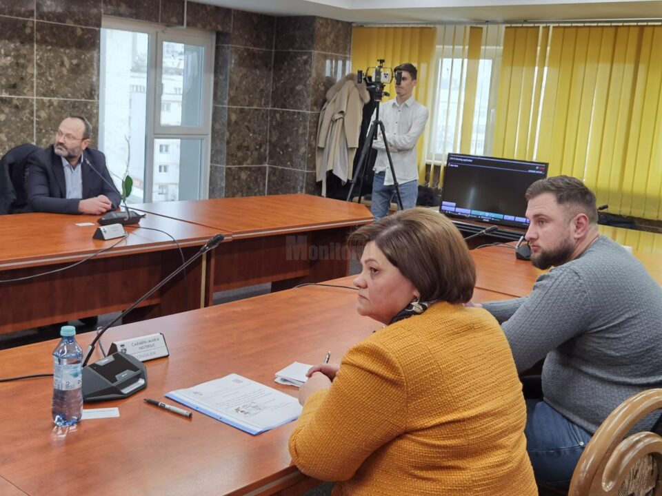 Cei trei reprezentanți AUR din Consiliul Local Suceava