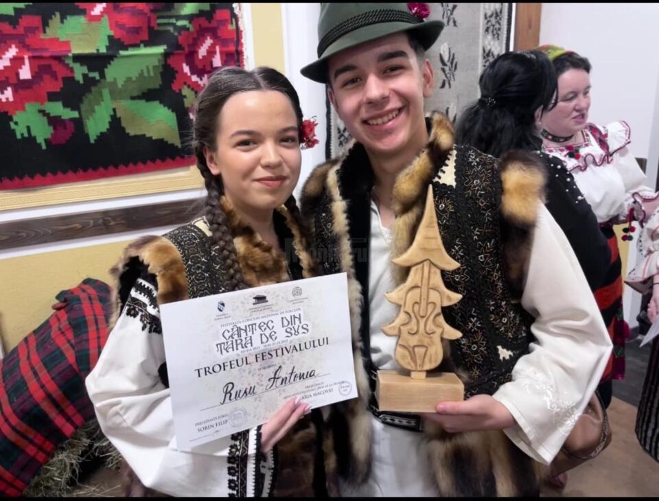 Folclorul autentic a fost celebrat în Țara Dornelor la festivalurile „Comori de Suflet Românesc” și „Cântec din Țara de Sus”
