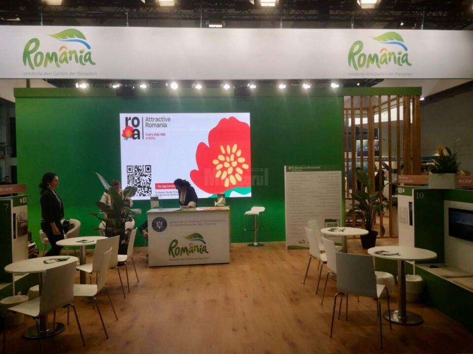 Oferta județului Suceava este promovată la Târgul internațional tursm de la Berlin