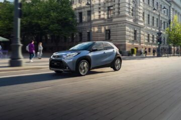 De ce mașina ideală ideală pentru traficul din Suceava este Toyota Aygo X. Cu ce se deosebește?