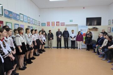 Vernisaj la Galeria de artă „Art-La-Burdujeni”