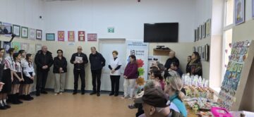Vernisaj la Galeria de artă „Art-La-Burdujeni”