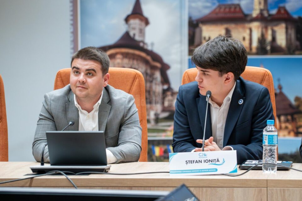 Gheorghe Soldan i-a asigurat pe elevi că va sprijini inițiativele acestora