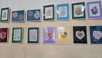 Vernisaj la Galeria de artă „Art-La-Burdujeni”