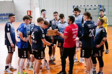 Echipa de tineret a CSU Suceava e neînvinsă în acest sezon
