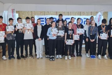 Arcașii de la CSȘ Rădăuți au cucerit 13 medalii la Naționale