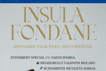 Difuzarea filmului eseu documentar ”Insula Fondane”, în cadrul unei întâlniri cu realizatorii, face tema unui eveniment care marchează Ziua USV