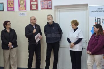 Vernisaj la Galeria de artă „Art-La-Burdujeni”