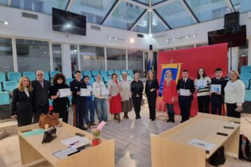Elevul Ștefan Gheorghiu s-a calificat la etapa națională