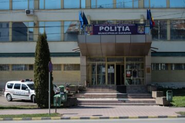 Poliția municipiului Suceava