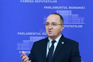 Deputatul AUR de Suceava Petru Negrea