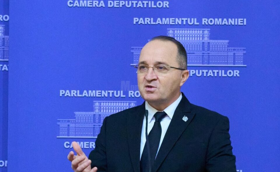 Deputatul AUR de Suceava Petru Negrea