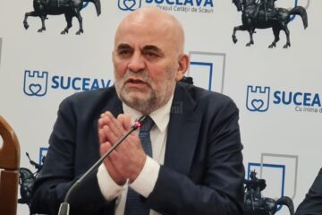 Primarul municipiului Suceava, Vasile Rîmbu