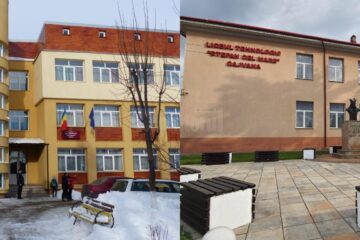 Școlile „Ion Creangă” și Cajvana așteaptă cei mai mulți copii