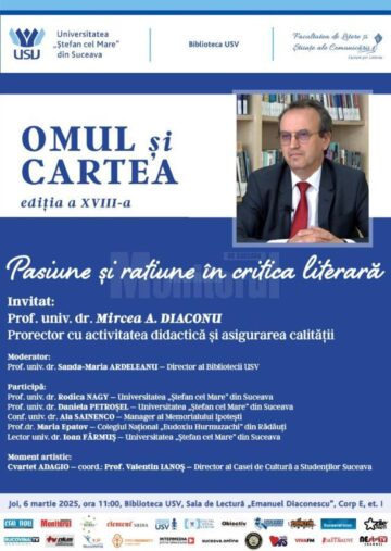 Unde fugim de-acasă... Perioada 6 – 12 martie