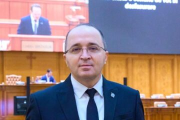 Deputatul AUR de Suceava Petru Negrea