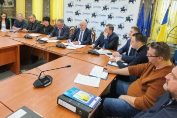 Noua echipă de conducere din Primăria Suceava, prezentată de primarul Vasile Rîmbu
