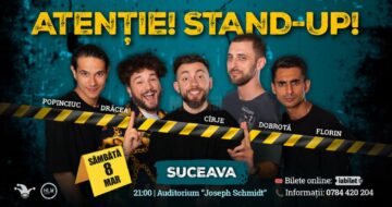 Unde fugim de-acasă... Perioada 6 – 12 martie