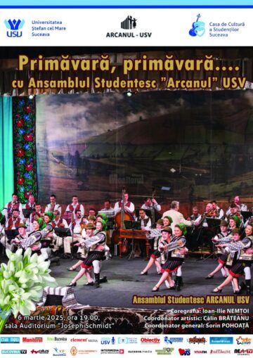 Unde fugim de-acasă... Perioada 6 – 12 martie