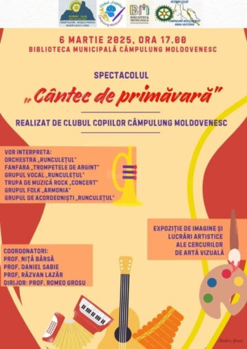 Unde fugim de-acasă... Perioada 6 – 12 martie