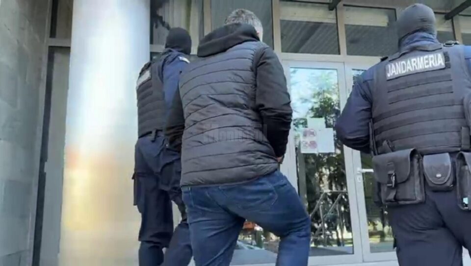 18 percheziții au avut loc ieri