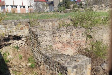 Ruinele Curții Domnești