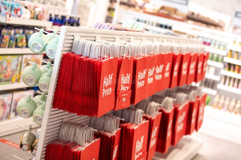Lanțul de retail HalfPrice va inaugura la Iulius Mall Suceava prima sa locație din estul țării