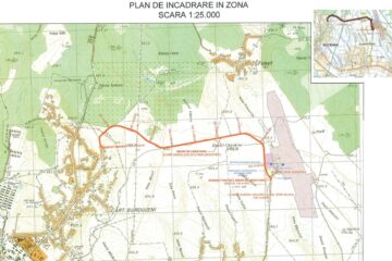 Consiliul Județean Suceava construiește un nou drum între cartierul Burdujeni și Aeroportul „Ștefan cel Mare” din Salcea