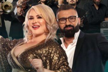 „O seară a iubirii și a bucuriei de a trăi”, cu Viorica și Ioniță și Taraful Clejanilor, pe scena suceveană