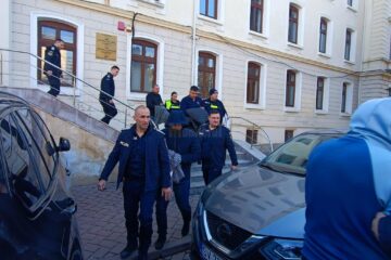 Toate cele cinci propuneri de arestare au fost admise de judecători