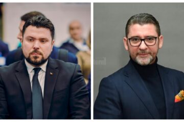 Bogdan Loghin și Traian Andronachi