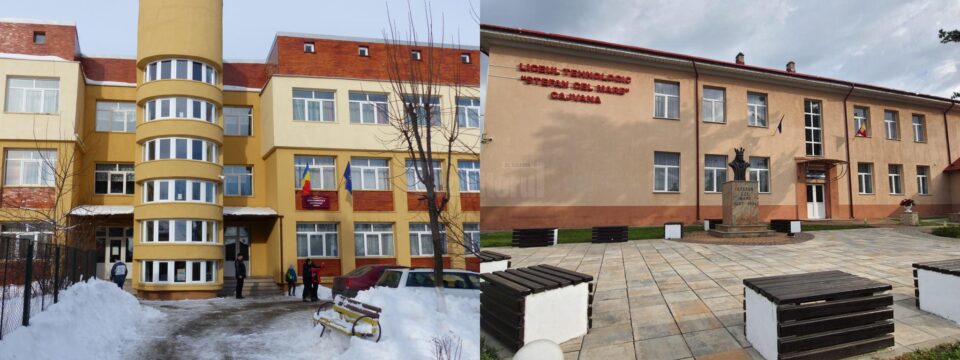 Școlile „Ion Creangă” și Cajvana așteaptă cei mai mulți copii