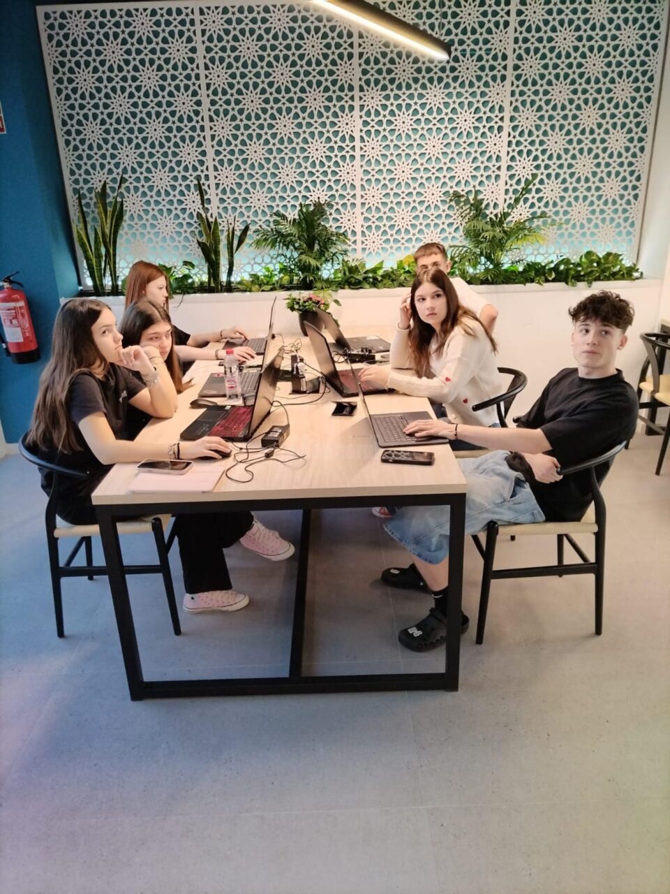 Colegiul Național „Nicu Gane” Fălticeni, promotor al educației europene prin proiectele Erasmus+
