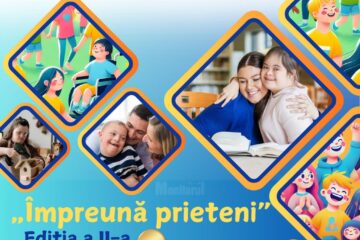 Evenimentul „Împreună prieteni!”, ediția a II-a, pe scena Casei de Cultură Suceava