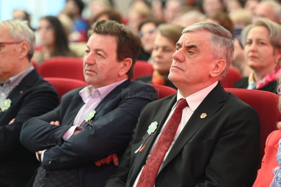 160 de ani de învățământ la Dumbrăveni