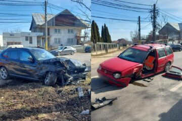 Al doilea eveniment rutier s-a petrecut la Rădăuți