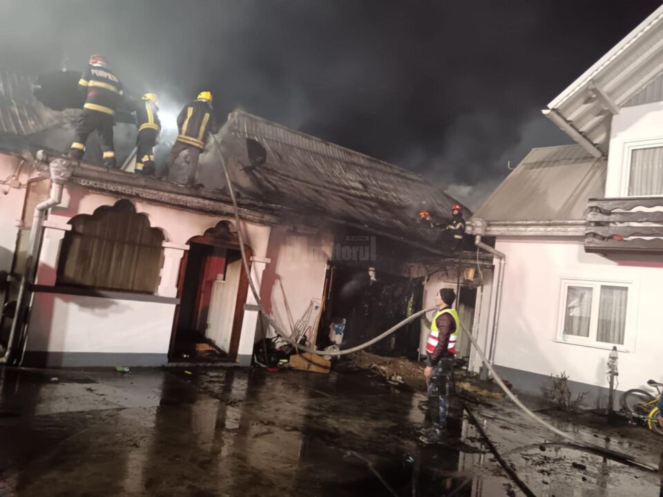 Incendiul de la Marginea