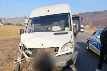 Accidentul de la Gura Humorului